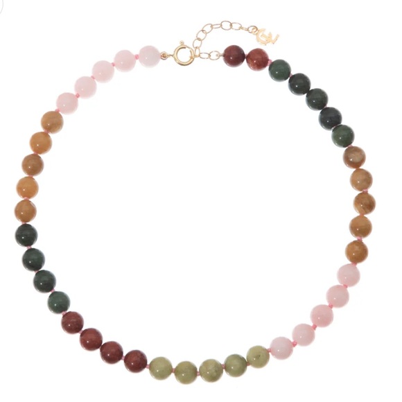 COCONUT LOVE MINI GILI NECKLACE SUMMER - Picture 1 of 3